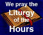 Liturgy of the Hours