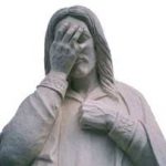 Jesusfacepalm2 Jesus facepalm