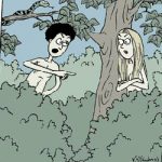 Adam and Eve
