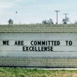 committed to excellense
