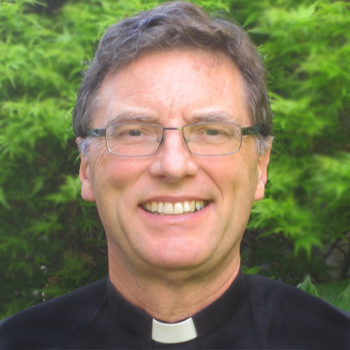 Rev Bosco Peters