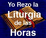 Liturgy of the Hours badge en Español