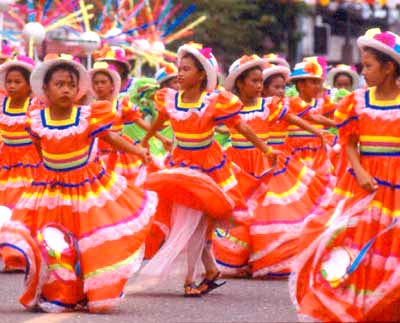 Sinulog festival - Liturgy