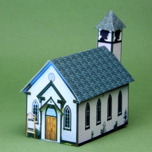 small church