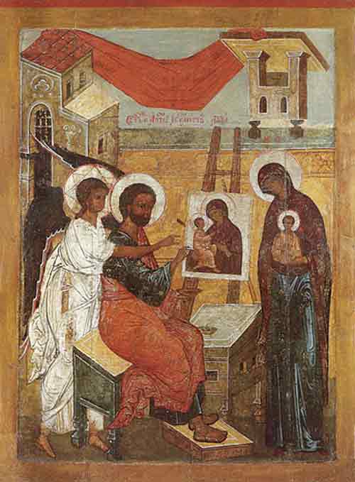 Saint Luke Liturgy - 