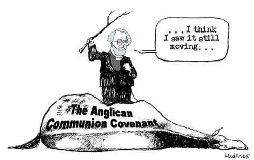 Rowan flogging dead Covenant