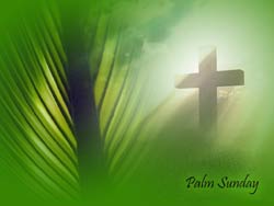 Palm Sunday