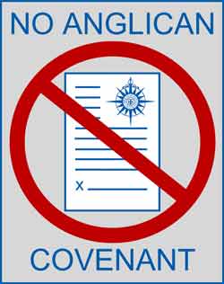 No Anglican Covenant