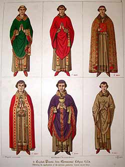 vestments