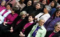women bishops