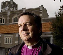 Archbishop David Moxon