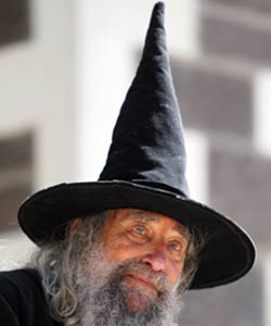 The Wizard of New Zealand