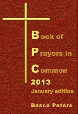 Book of Prayers in Common