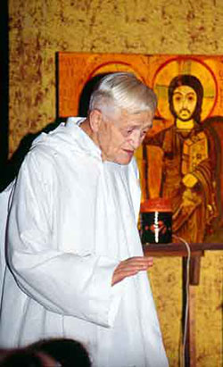 Brother Roger of Taize