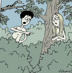 Adam and Eve