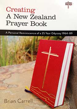 Creating a New Zealand Prayer Book