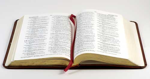 Open Bible