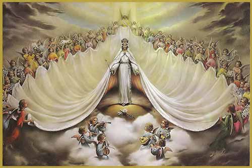 Mary Queen of Heaven