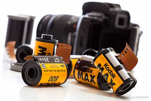 Kodak film