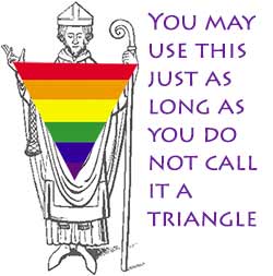 Bishop holds a non-triangle
