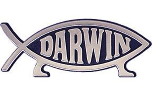 Darwin Fish