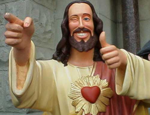 Buddy Christ