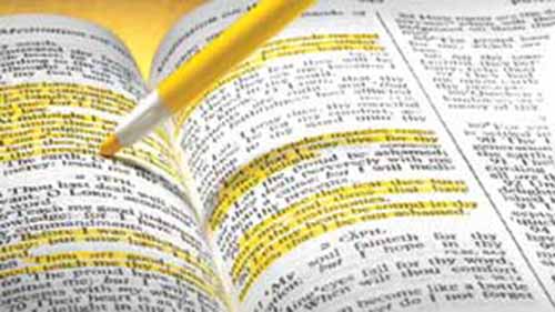 bible snippets