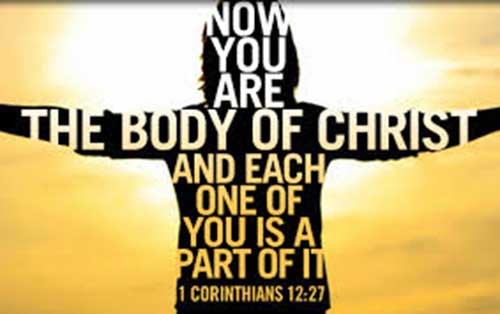 Body of Christ