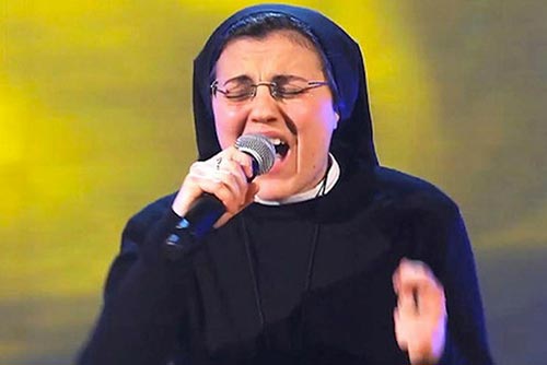 Suor Cristina