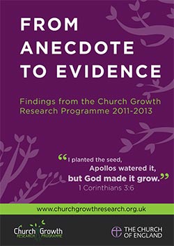 From Anecdote To Evidence