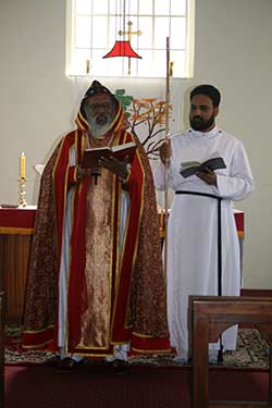 Rt. Rev. Joseph Mar Barnabas Episcopa