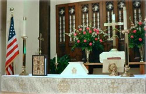 altar