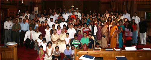 Mar Thoma Congregation