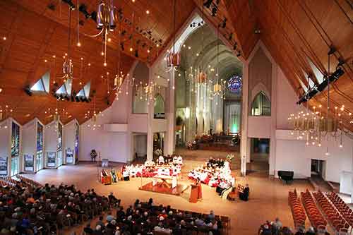 Auckland Cathedral