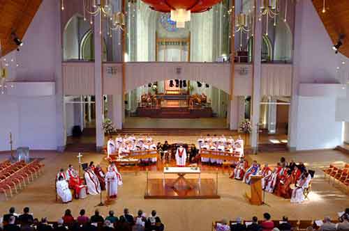 Auckland Cathedral