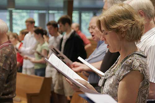 congregational singing