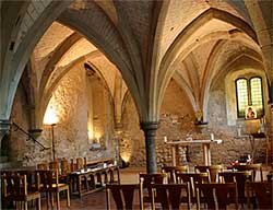 Lambeth Crypt Chapel