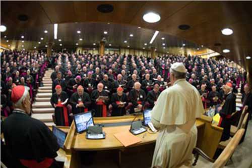 Synod of Bishops