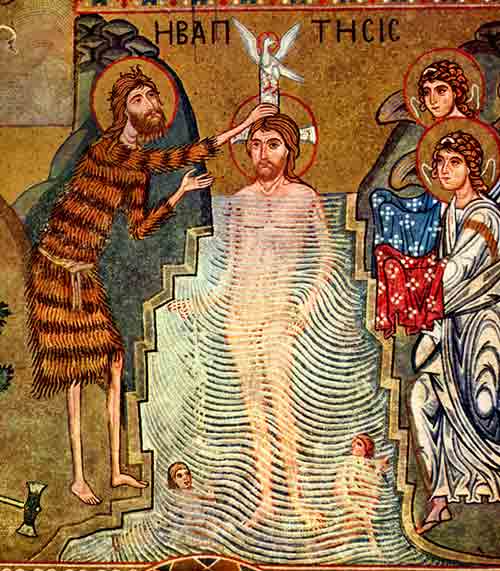 Baptism of Christ