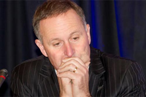 John Key