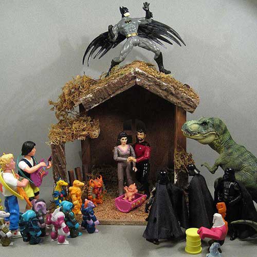 Nativity Set