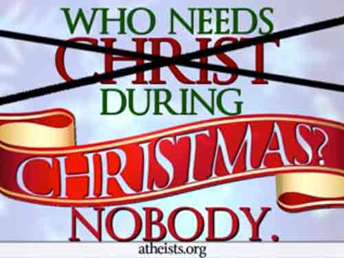 Nobody Needs Christ