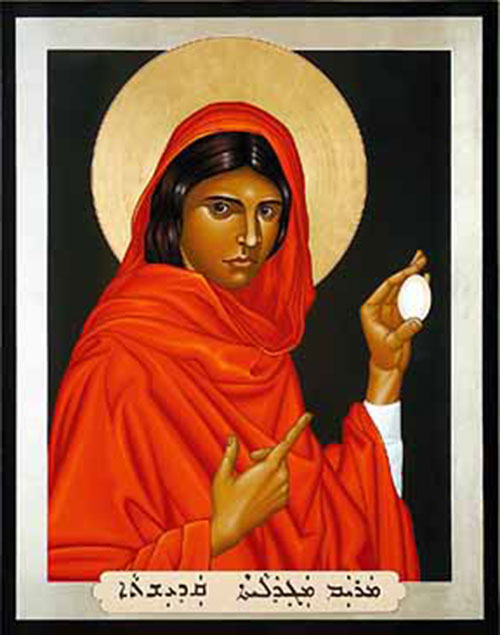 Mary Magdalene