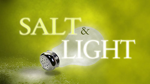 Salt and Light