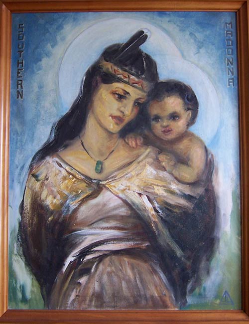 Mary - Southern Madonna