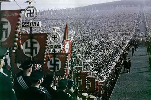 A Nuremberg Rally