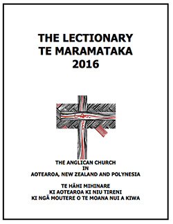 New Zealand Lectionary 2016