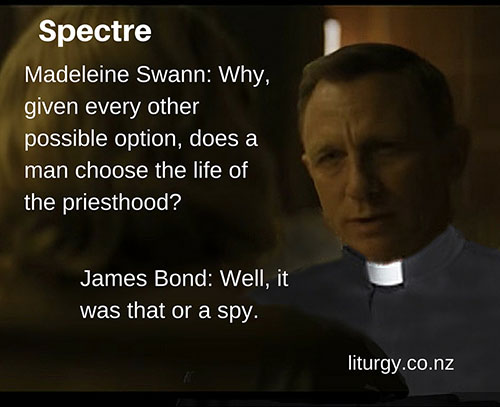 Priest or Spy