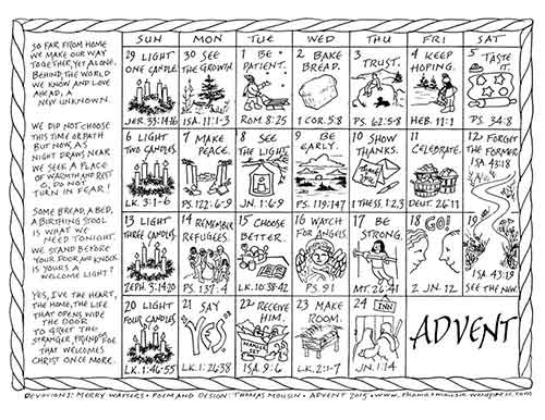 Advent Calendar