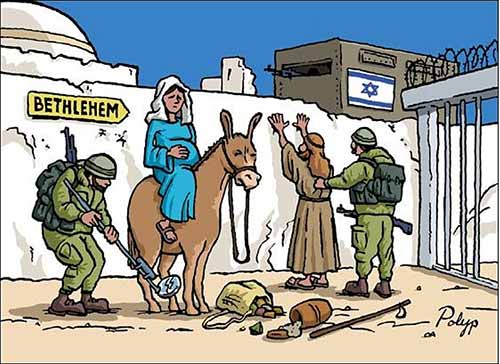 Bethlehem Checkpoint